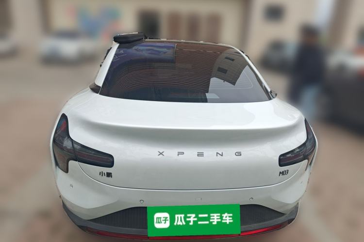 Used XPeng MONA M03 2025 502 Long-Range Max