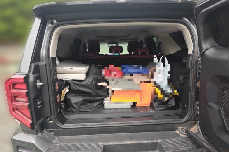 Used Tank 400 New Energy 2024 Hi4-T Off-Road Edition