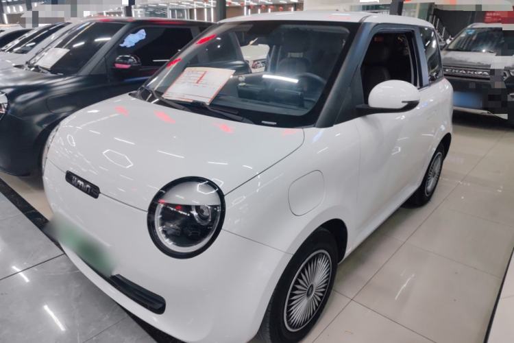 Used CHANGAN NEVO Lumin 2022 210km Sweet Edition