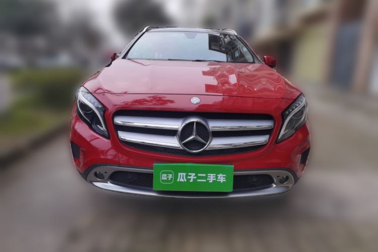 Used Mercedes-Benz GLA 2016 GLA 200 Fashion Model
