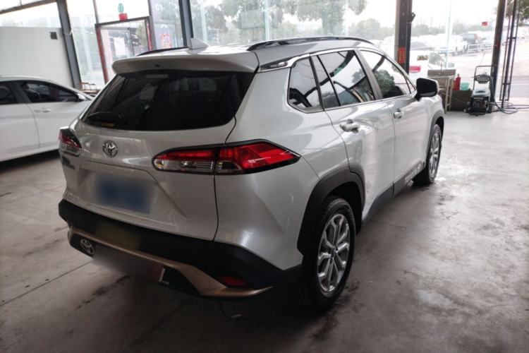 Used Toyota FRONTLANDER 2024 2.0L CVT Leading Plus Edition