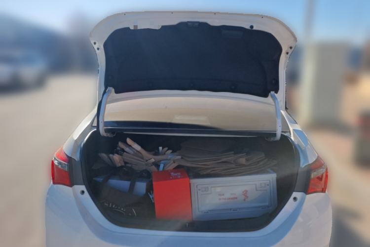 Used Toyota Corolla 2017 Revised Version 1.2T S-CVT GL
