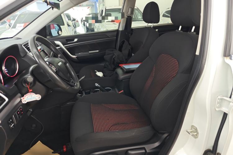 Used Haval M6 2017 1.5T Automatic Two-Wheel Drive Urban Model