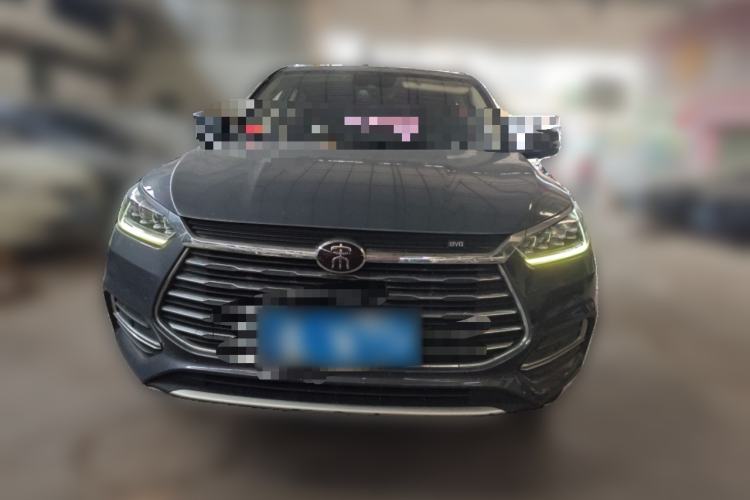 Used BYD Song 2019 1.5TI Automatic Smart Connect Luxurious Edition