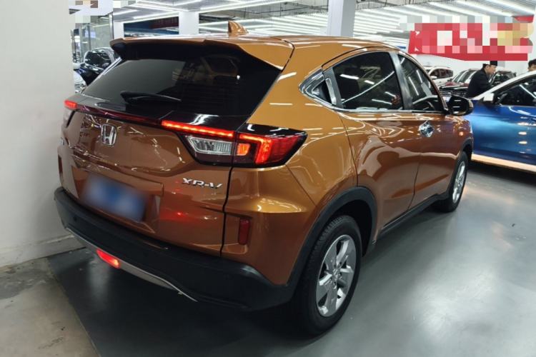 Used Honda XR-V 2017 1.5L LXi CVT Classic Edition Rear Right 45 Deg