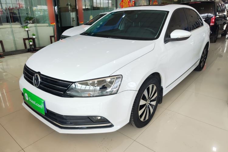 Used Volkswagen Sagitar 2018 180TSI DSG Prestige Edition