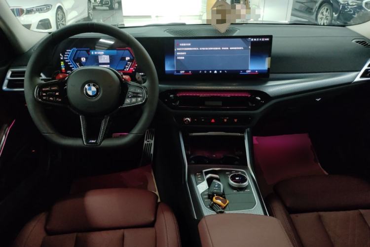 Used BMW 3 Series 2025 330Li M Sport Shadowline Package
