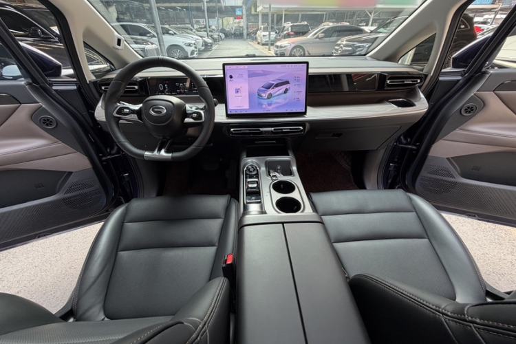 Used GAC Trumpchi E8 New Energy 2024 150km MAX