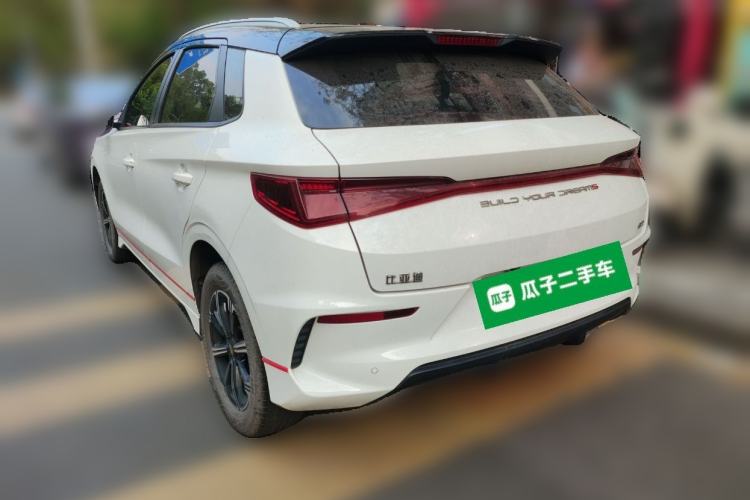 Used BYD e2 2019 Long-Range Version Yao·Luxury Trim