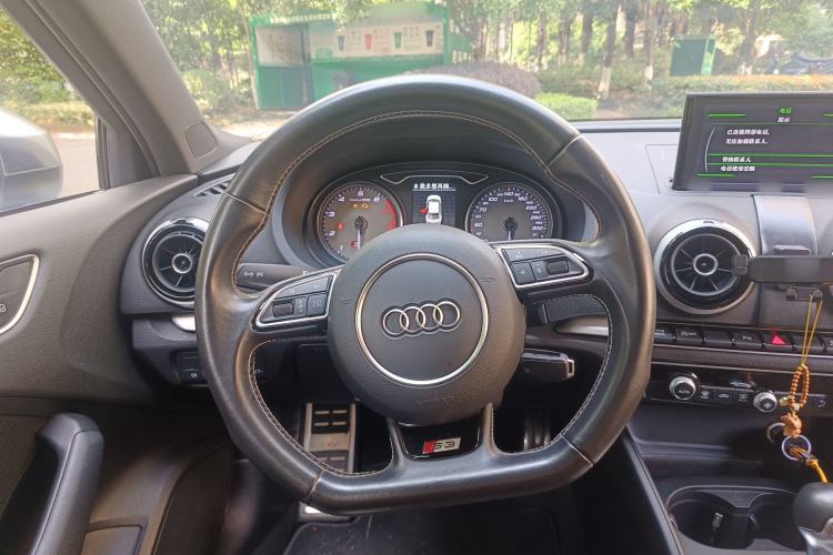 Used Audi S3 2015 S3 2.0T Limousine