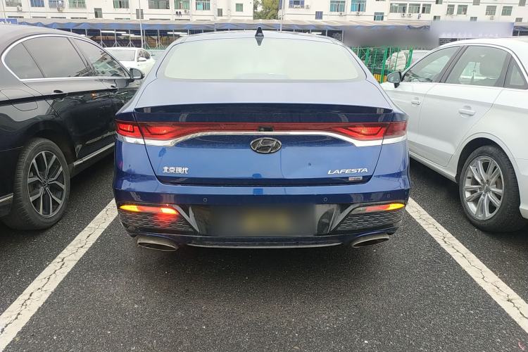 Used Hyundai Lafesta 2019 280TGDi Sport Edition China VI
