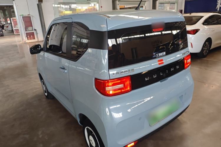Used Wuling Hongguang MINIEV 2022 Easy Version Lithium Iron Phosphate Exterior 2