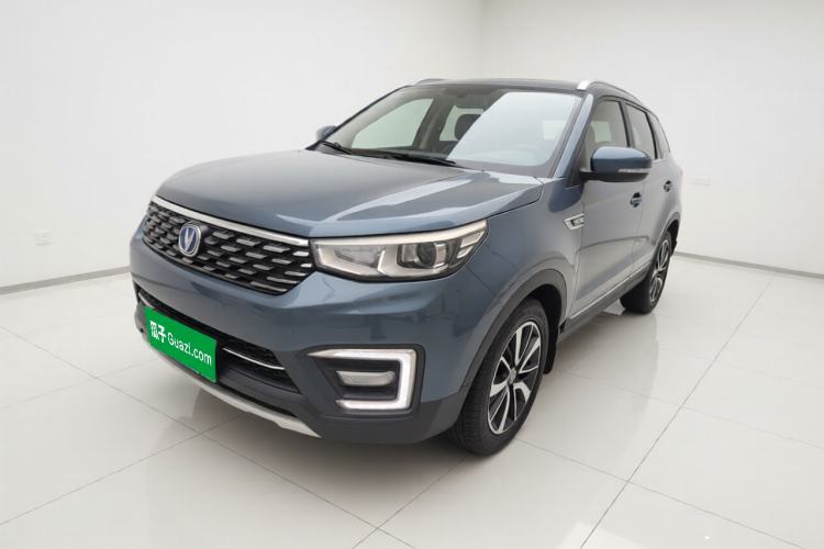 Used CHANGAN CS55 2018 1.5T Manual Xuan Dong Model China V Standard