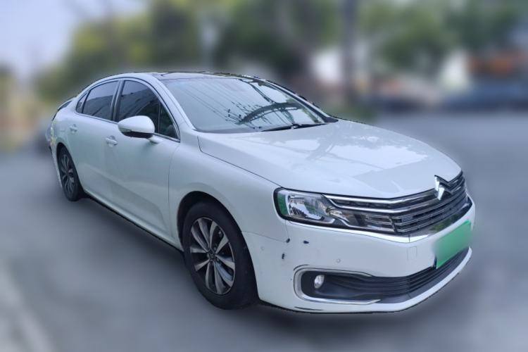 Used Citroen C6 2017 350THP Luxury Model
