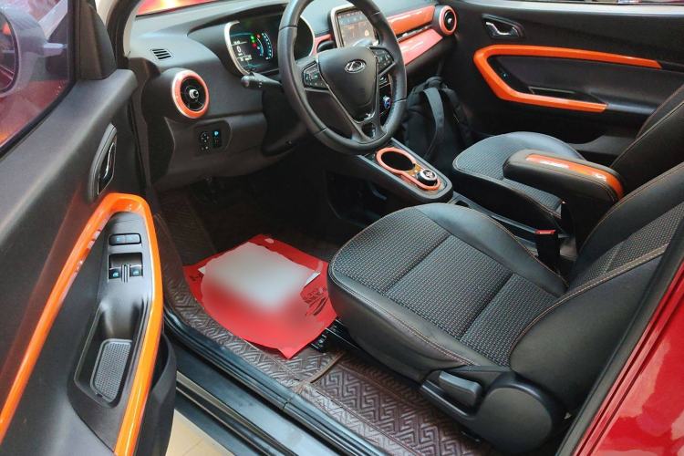 Used Chery Little Ant 2019 4-Seater Smart Edition 35 kWh