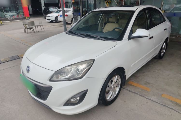 Used CHANGAN Alsvin V5 2012 1.5L Manual Sport Version China IV Standard