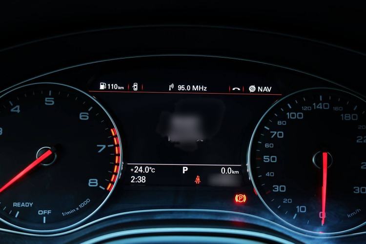 Used Audi A6 2017 Avant 35 TFSI Fashion Model