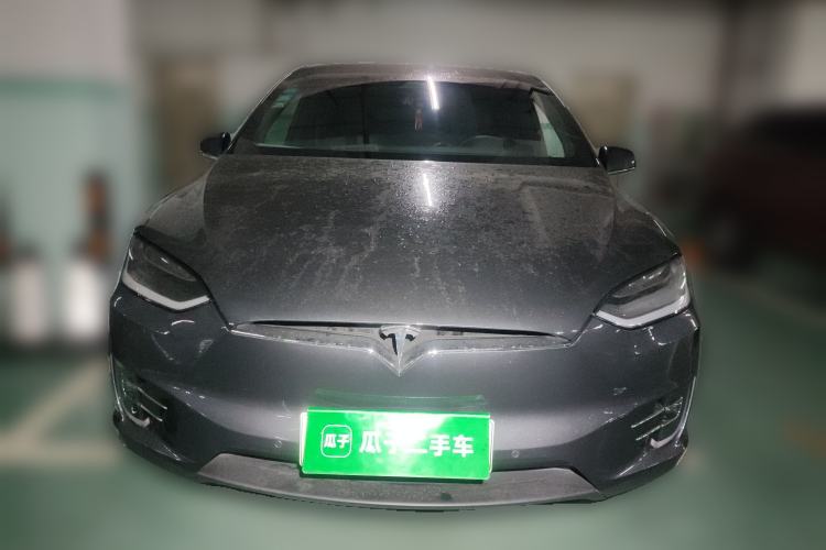 Used Tesla Model X 2017 X 100D Long Range Edition