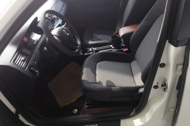 Used Volkswagen Santana 2021 1.5L Automatic Fashion Edition Left Front Seat