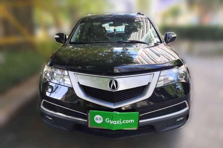 Used Acura MDX 2010 3.7 Comfort Edition Front