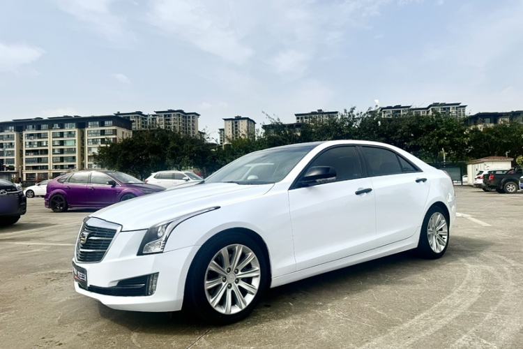 Used Cadillac ATS-L 2017 28T Tech Edition