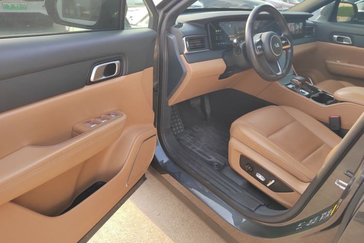 Used Li Auto ONE 2021 Extended-Range 6-Seater Version