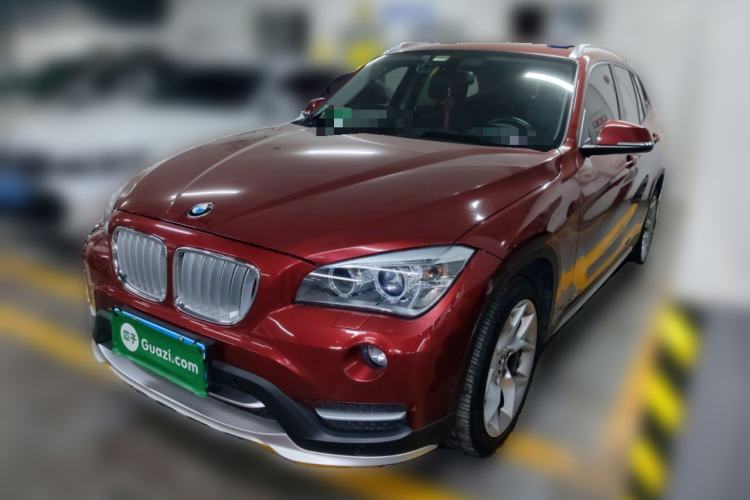 Used BMW X1 2014 xDrive20i X Design Package