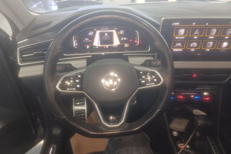 Used Volkswagen Tiguan L 2022 330TSI Automatic Two-Wheel Drive R-Line Enhanced Edition