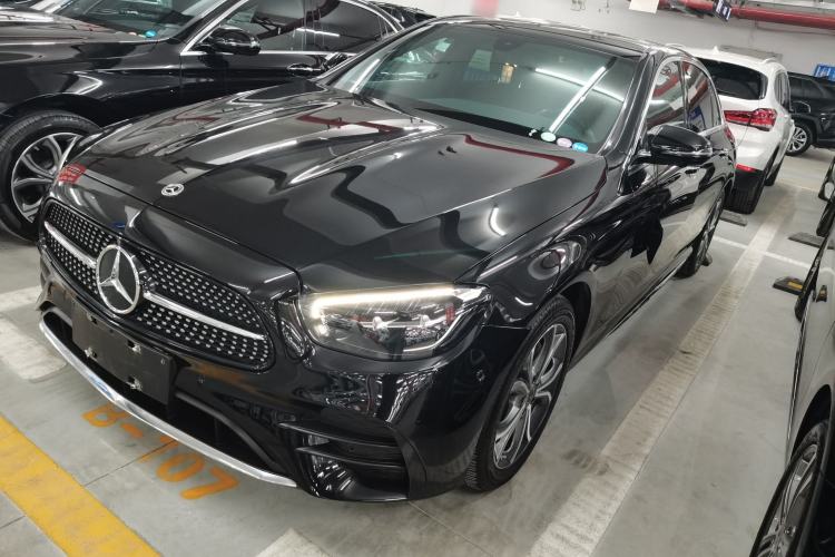 Used Mercedes-Benz E-Class 2023 Restyled E 300 L Sporty and Stylish Edition