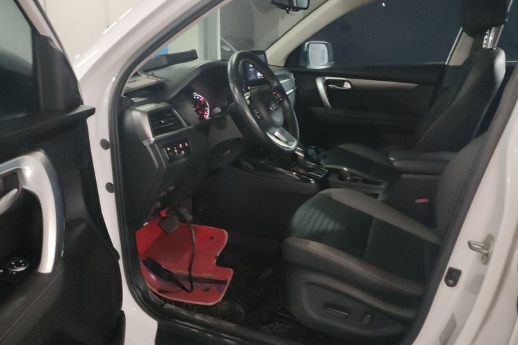 Used Kia Sportage R 2019 2.0L Automatic Smart Luxury Edition Driver Seat