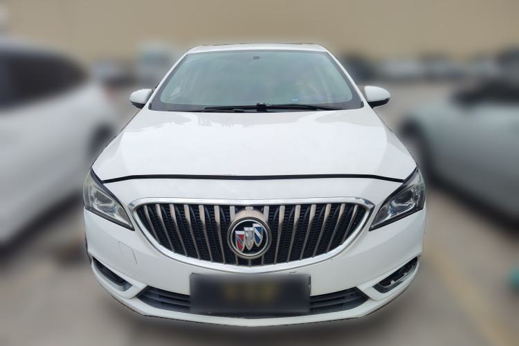 Used Buick Verano 2015 Sedan 15S Automatic Leading Model
