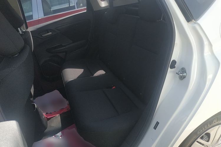 Used Honda Fit 2016 1.5L LXS CVT Comfort Sunroof Version