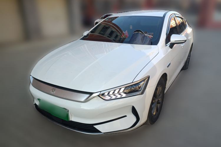 Used BYD Qin PLUS 2023 EV 510KM Travel Edition