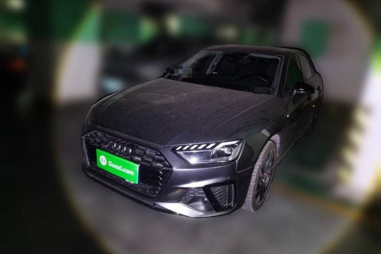 Used Audi A4L 2022 40 TFSI Luxury Dynamic Model