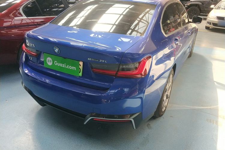 Used BMW i3 2024 eDrive 35 L
