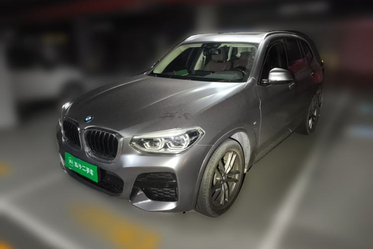 Used BMW X3 2021 Facelift xDrive28i M Sport Package Guazi used car, China used car export, Used car for sale, Used cars, Cheapest cars for sale