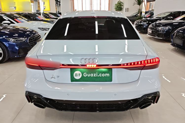 Used Audi A7 2021 40 TFSI Luxury Edition