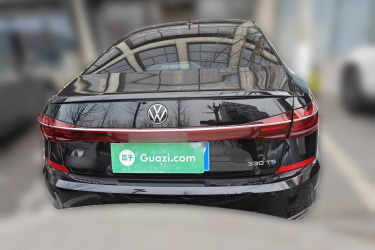 Used Volkswagen Passat 2023 Restyled 330TSI Starry Luxury Edition
