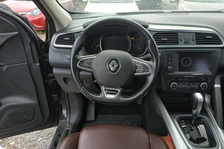 Used Renault Kadjar 2017 2.0L Two-Wheel Drive Luxury Edition