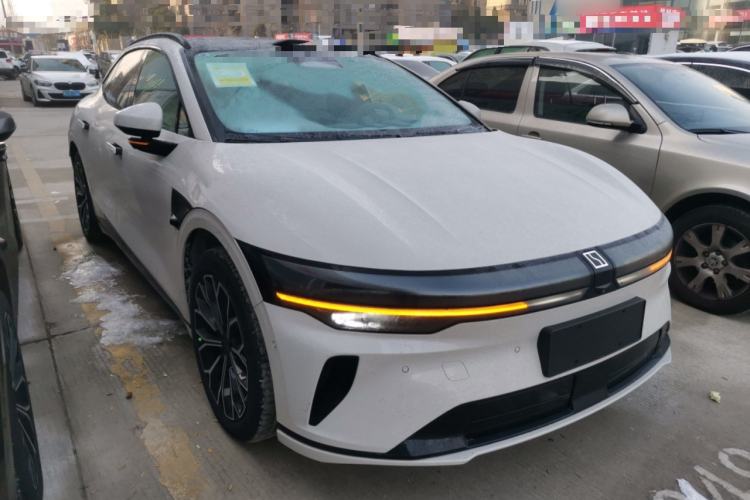 Used Zeekr 007GT 2025 Rear-Drive Intelligent Driving Version 75 kWh