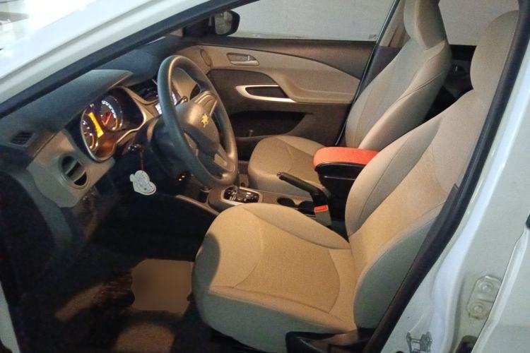 Used Chevrolet Sail 2015 Sail 3 1.3L AMT Ideal Edition