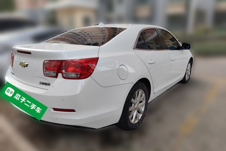 Used Chevrolet Malibu 2014 2.0L Automatic Luxury Edition