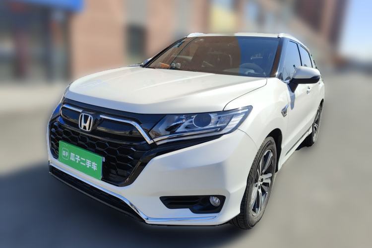 Used Honda UR-V 2020 240TURBO Two-Wheel Drive Zhiyue Version