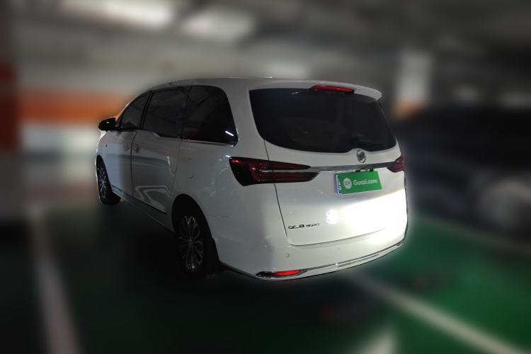 Used Buick GL8 2021 Land Cruiser Executive Class 652T Luxury Model