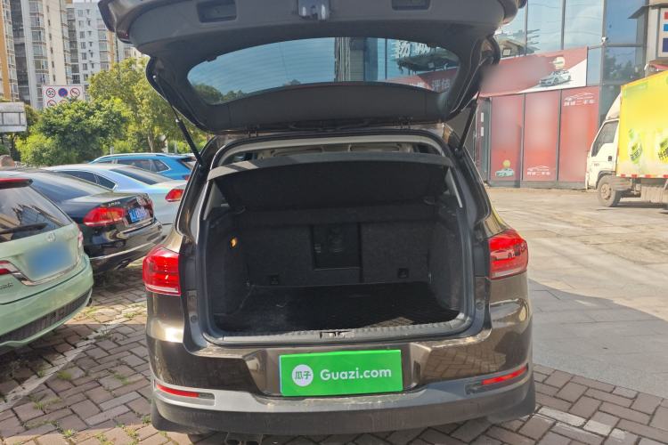 Used Volkswagen Tiguan 2015 1.8TSI Automatic Two-Wheel Drive Trend Edition
