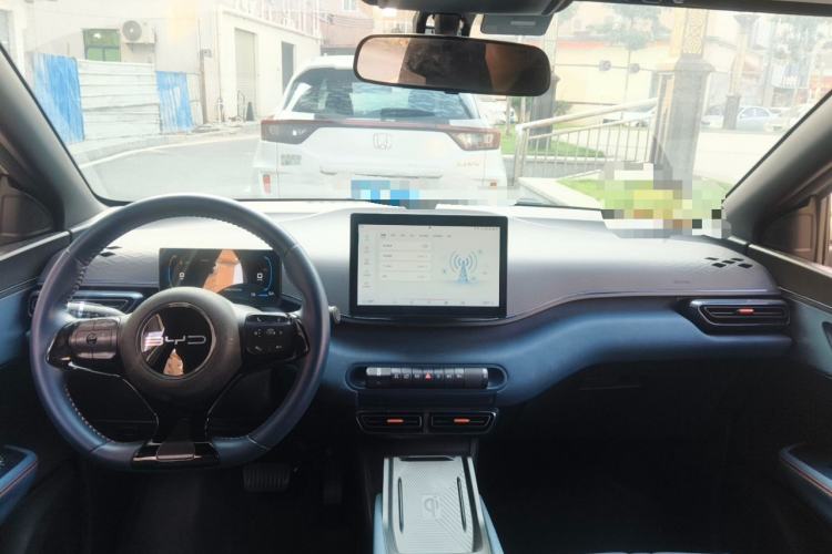 Used BYD Seagull 2023 Flying Edition
