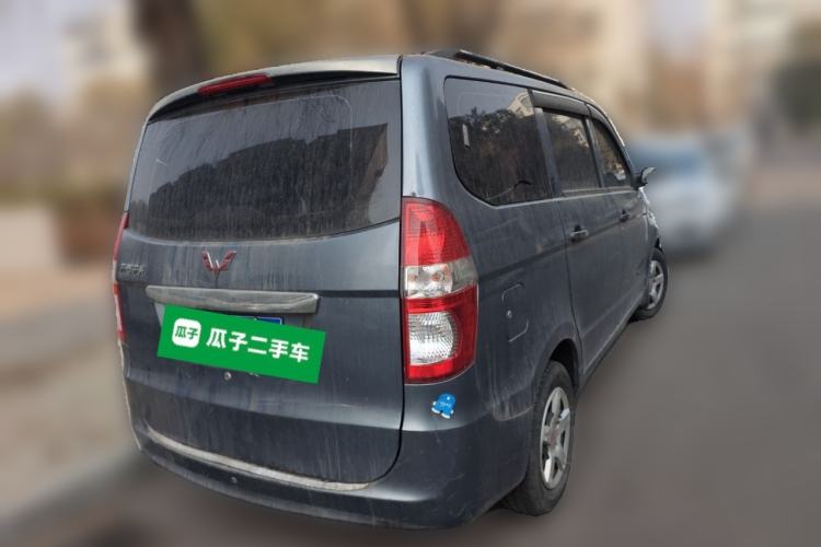 Used Wuling Hongguang 2014 1.2L Base Model China IV