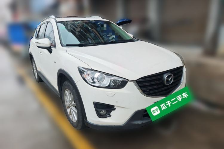 Used Mazda CX-5 2015 2.0L Automatic 4x4 Luxury Edition
