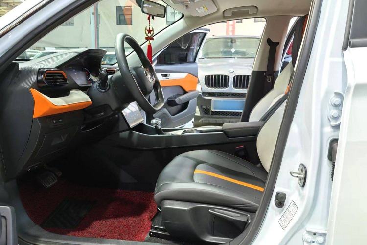 Used Dongfeng Aeolus Yixuan 2023 Mach Edition 1.5L Automatic Chasing Wind Version