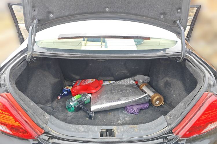 Used BYD Surui 2012 1.5L Manual Luxury Version